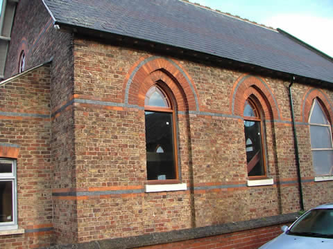 2009 with new windows installed